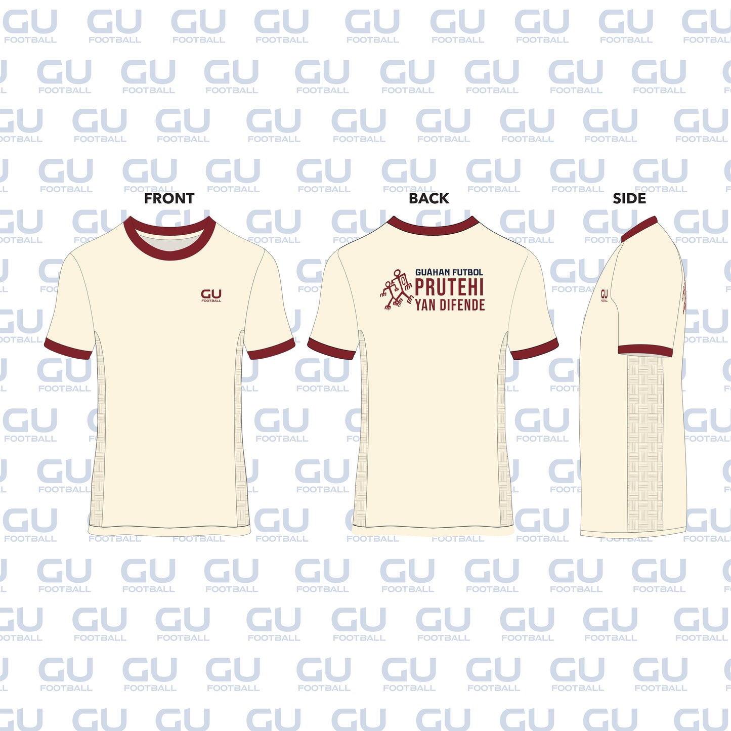 GU Special Jerseys