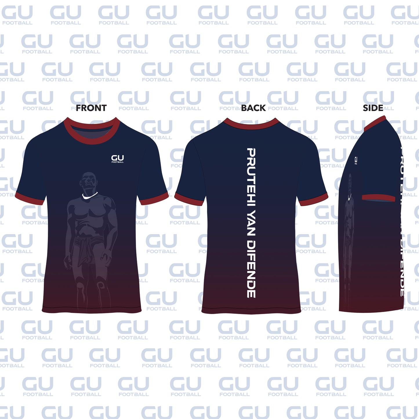 GU Special Jerseys