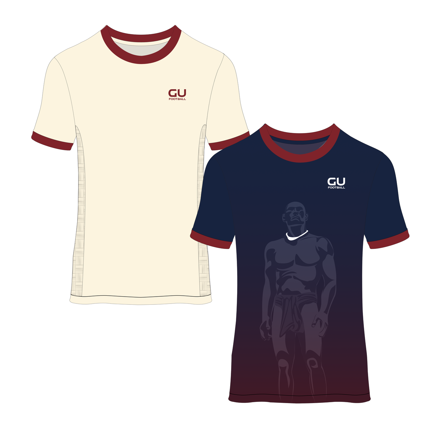 GU Special Jerseys