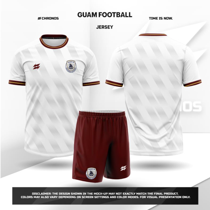 GFA National Academy Training Gear