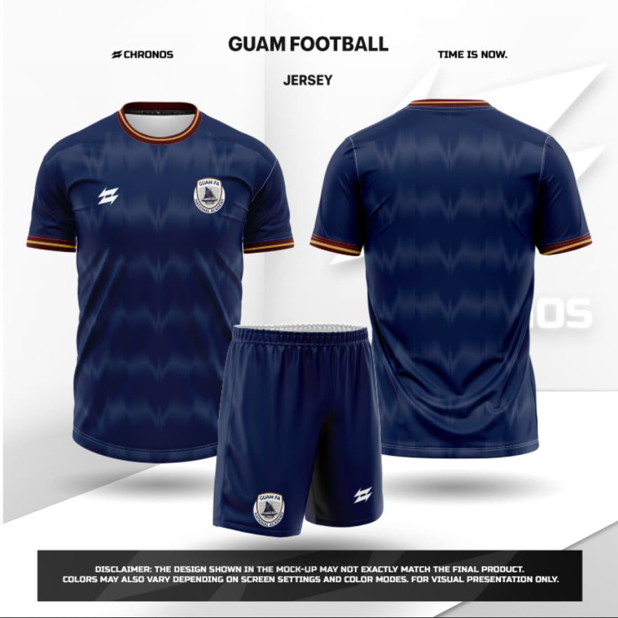 GFA National Academy Training Gear