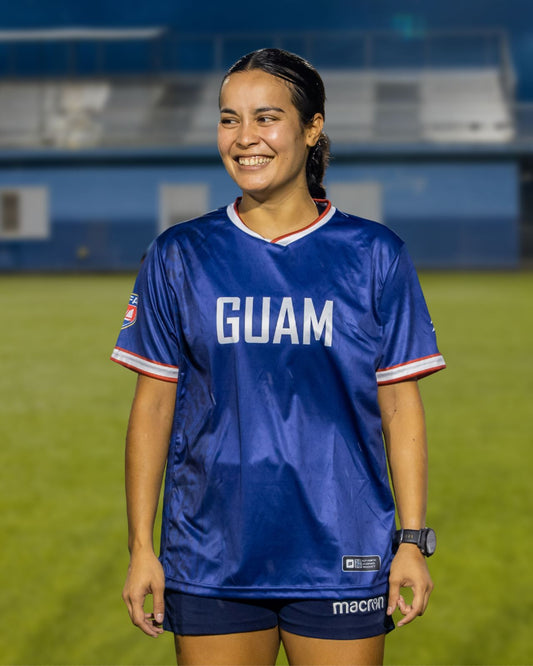 One Team Collection Blue Jersey. One Island. One TEAM.
